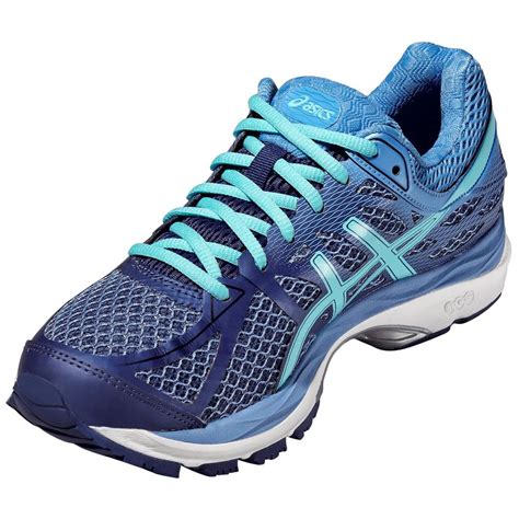 Womens Blue Running Shoes 